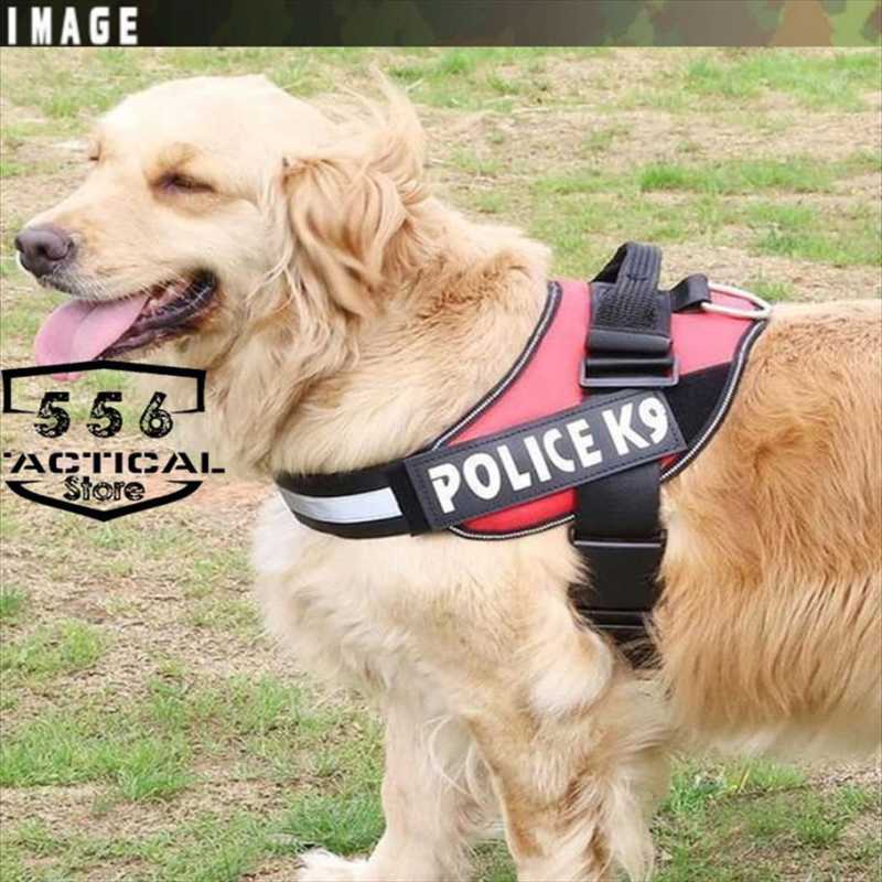 Jual Harness Police K9 Online Januari 2021 Blibli
