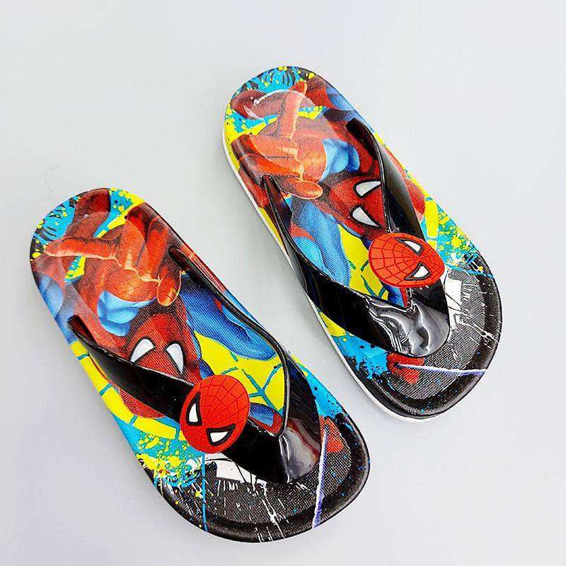Sandal spiderman deals
