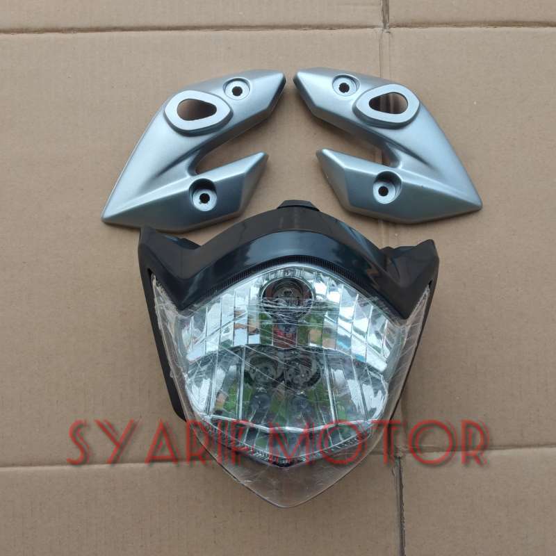 Jual Reflektor Lampu Depan Kupingan Yamaha Vixion Lama Murah Mei 2021 Blibli