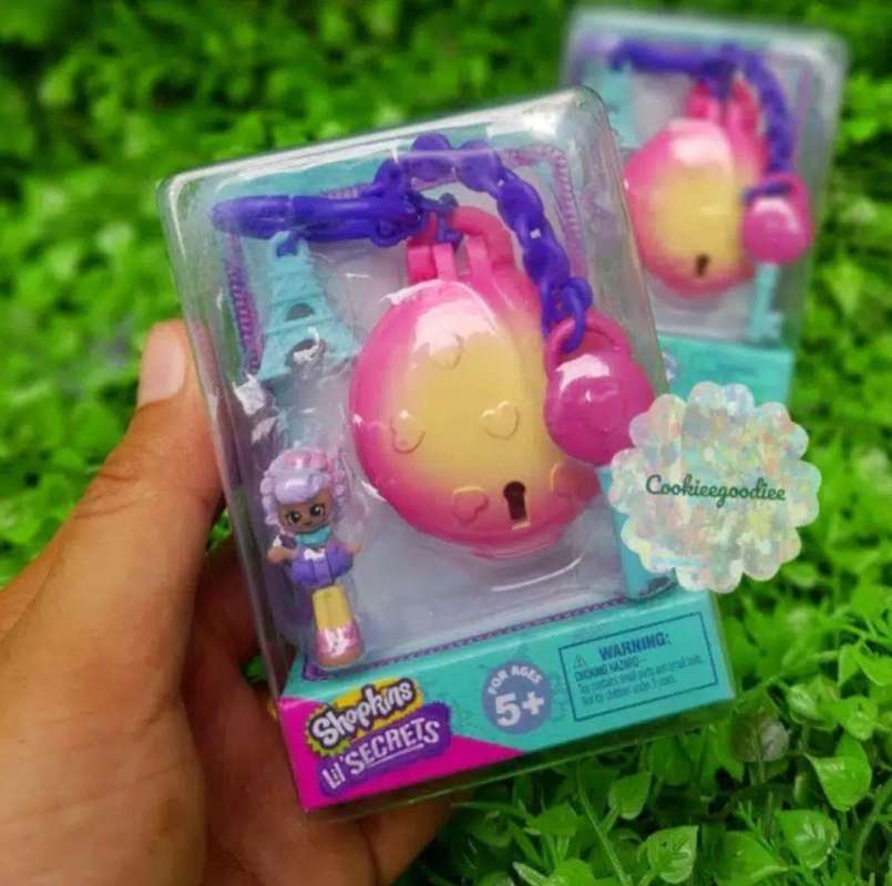 Shopkins paris sales