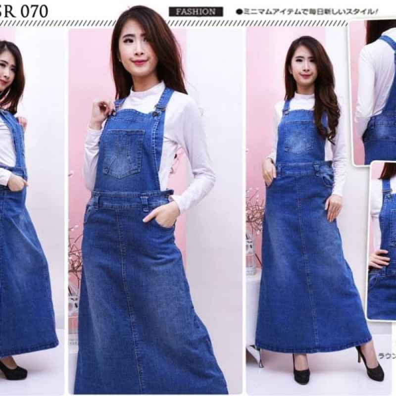 Jual Baju Rok Overall Jumpsuit Kodok Otto Monyet Panjang Jeans Levis Jumbo Online Maret 2021 Blibli Beli baju jumpsuit rok online berkualitas dengan harga murah terbaru 2021 di tokopedia! baju rok overall jumpsuit kodok otto monyet panjang jeans levis jumbo