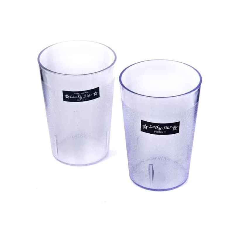 Jual Gelas Plastik Anti Pecah 14 Cm Shatterproof Ice Glass L Putih Murah Mei 2021 Blibli