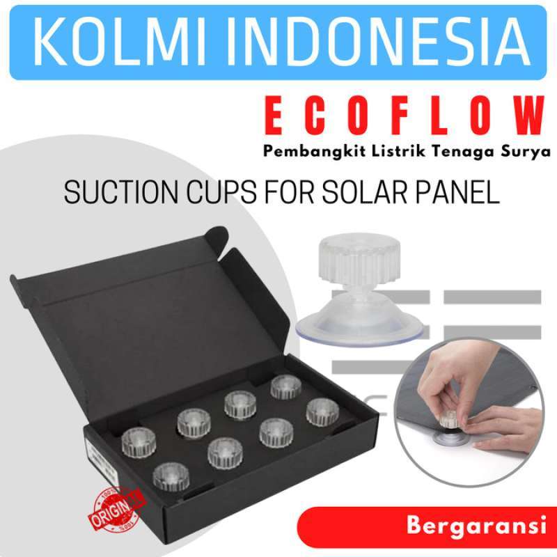 EcoFlow Suction Cups for Solar Panel - EcoFlow