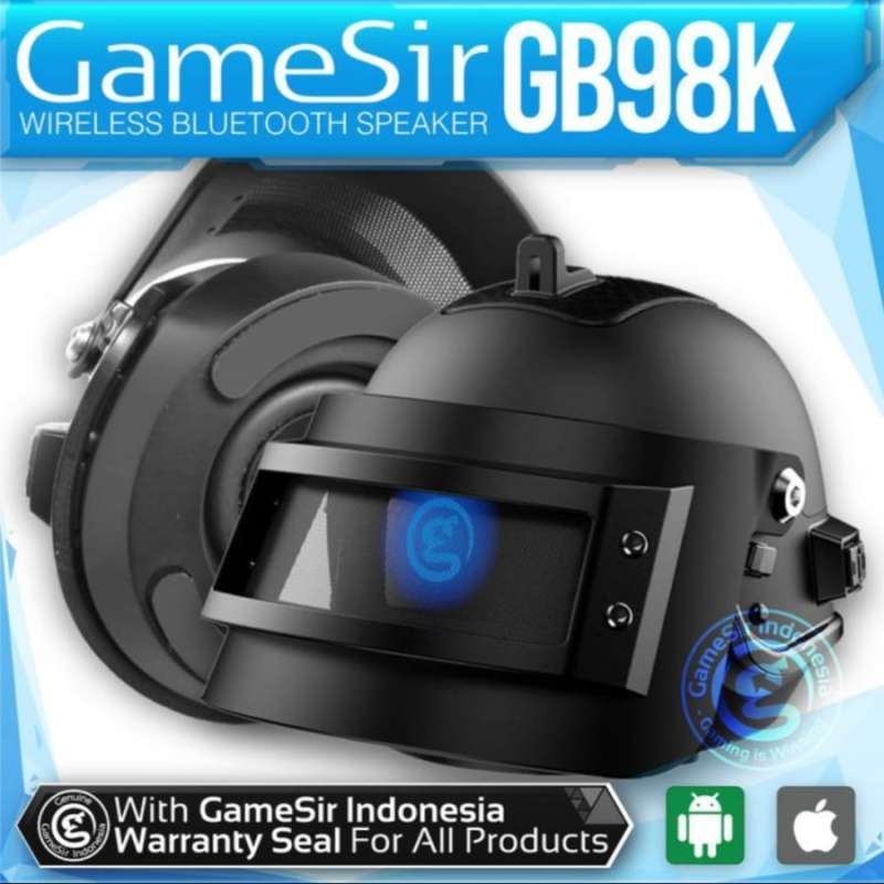 Pubg helmet shop bluetooth speaker