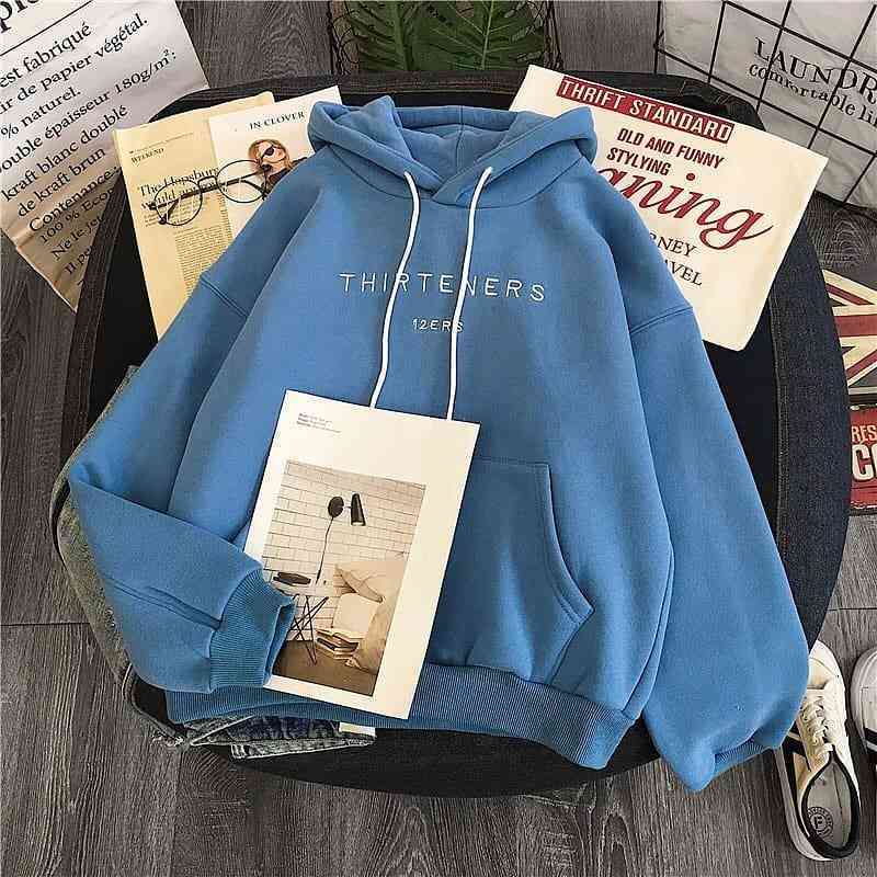 Jual STOLZ Hoodie Wanita Sweater Korea Hoodie Korea Jaket Wanita