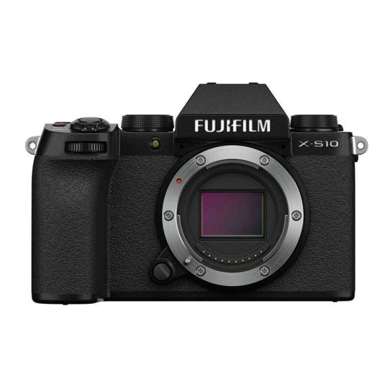 FUJIFILM X-S10 Mirrorless Digital Camera (Body Only)
