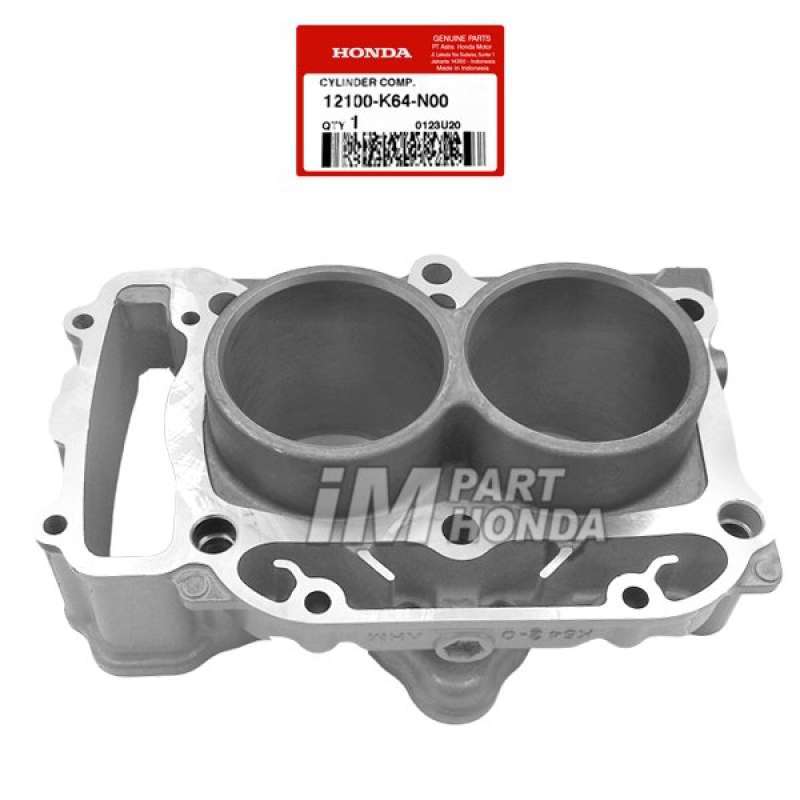 Cbr 250 shop cylinder