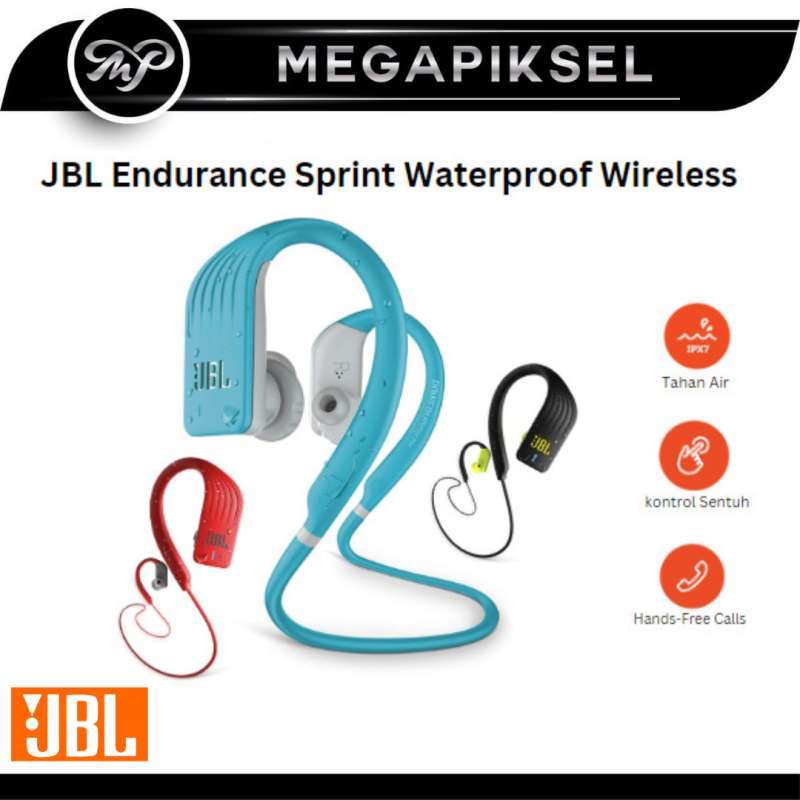 Jual JBL Endurance Sprint Waterproof Wireless In Ear Sport