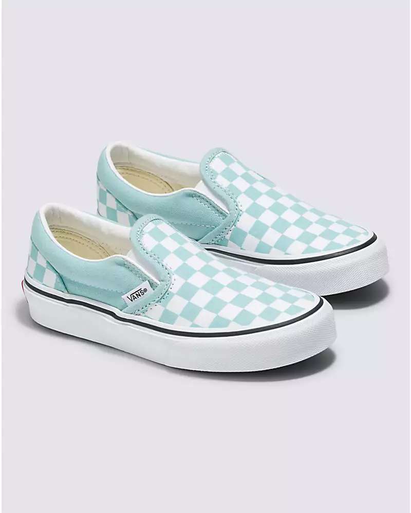 Harga vans checkerboard 2025 slip on original
