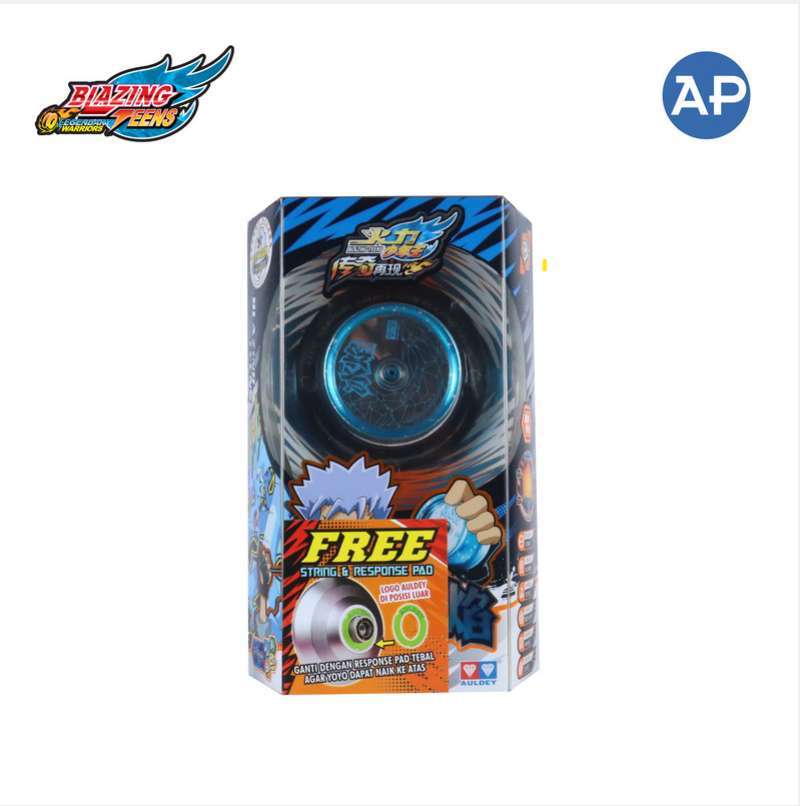 Yoyo frozen blaze best sale