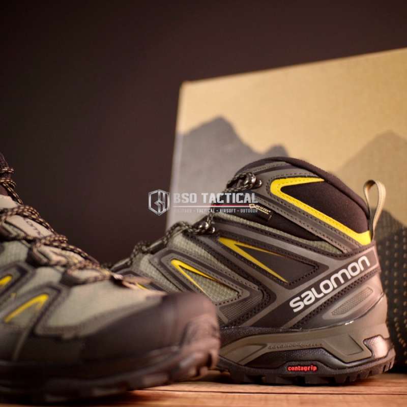 salomon gtx 3