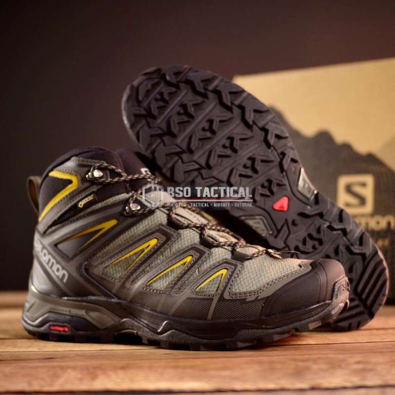 salomon gtx 3