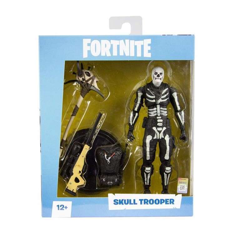 Jual Mcfarlane Fortnite Skull Trooper 