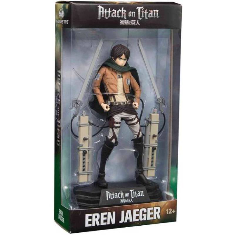 Jual Attack On Titan Eren Jaeger Murah Mei 2021 Blibli