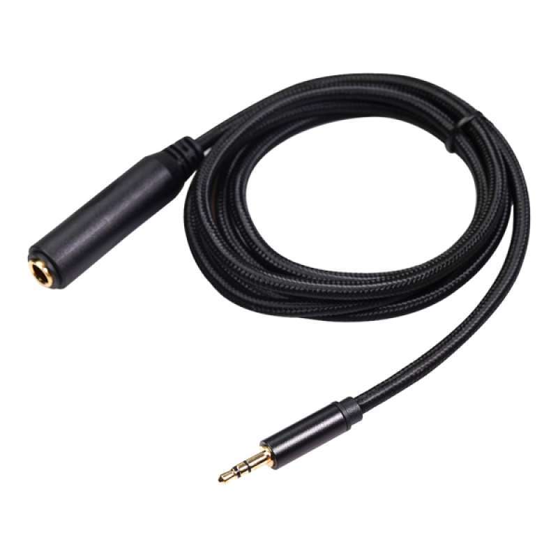Female Stereo Audio Jack Pure Copper 