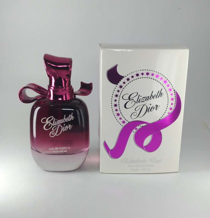 parfum elizabeth dior
