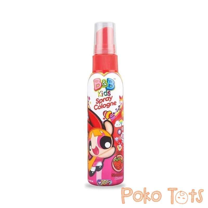 Parfum powerpuff hotsell girl
