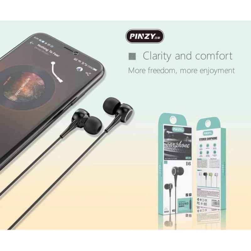 Promo New Arrival Headset - Earphone 