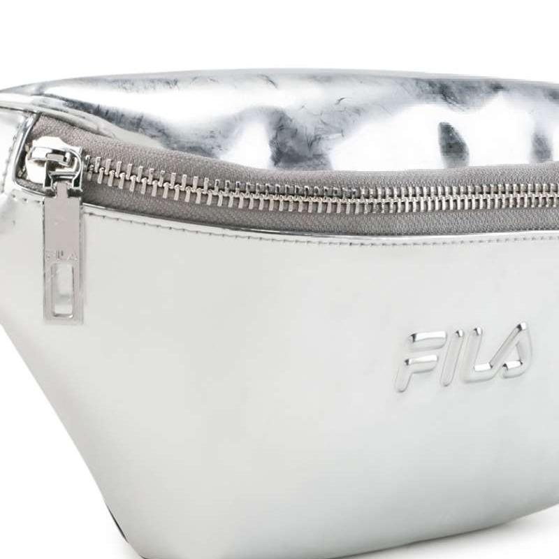 Jual FILA Milano WB 8161 Waist Bag Silver di Seller FILA