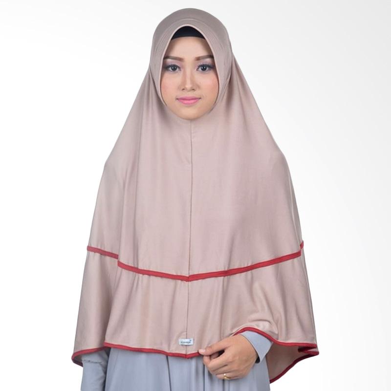 Atteena Hijab Aulia Farida - Mocca Muda