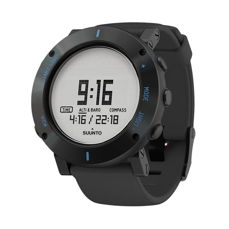 Suunto Core Jam Tangan Sport - Graphite Crush SS021372000