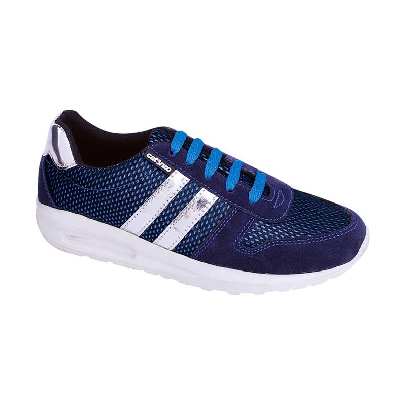 Catenzo SN 093 Sneaker Sepatu Wanita - Blue