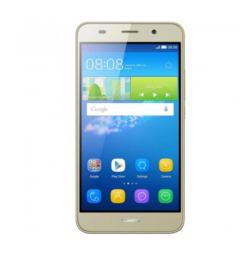 Huawei Y6 4G SCL-L21 Smartphone - Gold [8GB/ 2GB]