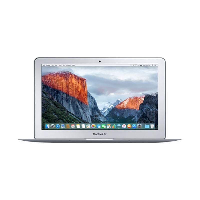 Apple MacBook Air MMGG2 Notebook [13 Inch/ 1.6Ghz Core i5/ 8 GB/ 256 GB FS] - Garansi Resmi