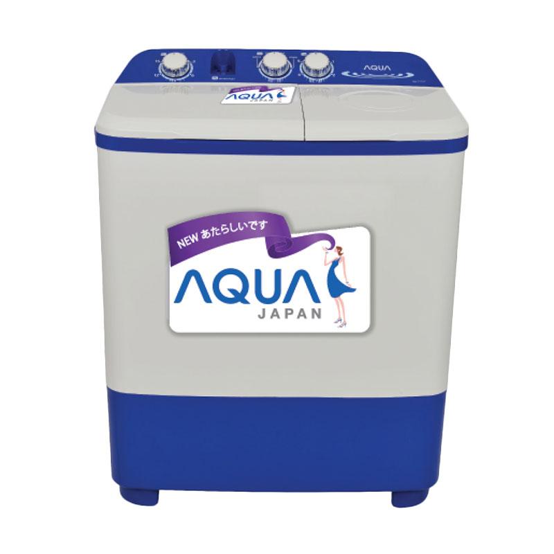 Sanyo Aqua SW871XT Mesin Cuci [8 kg]