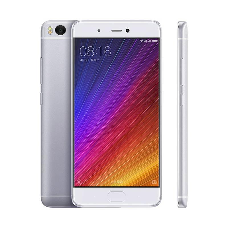 Xiaomi Mi 5s Smartphone - Silver [64GB/3GB]