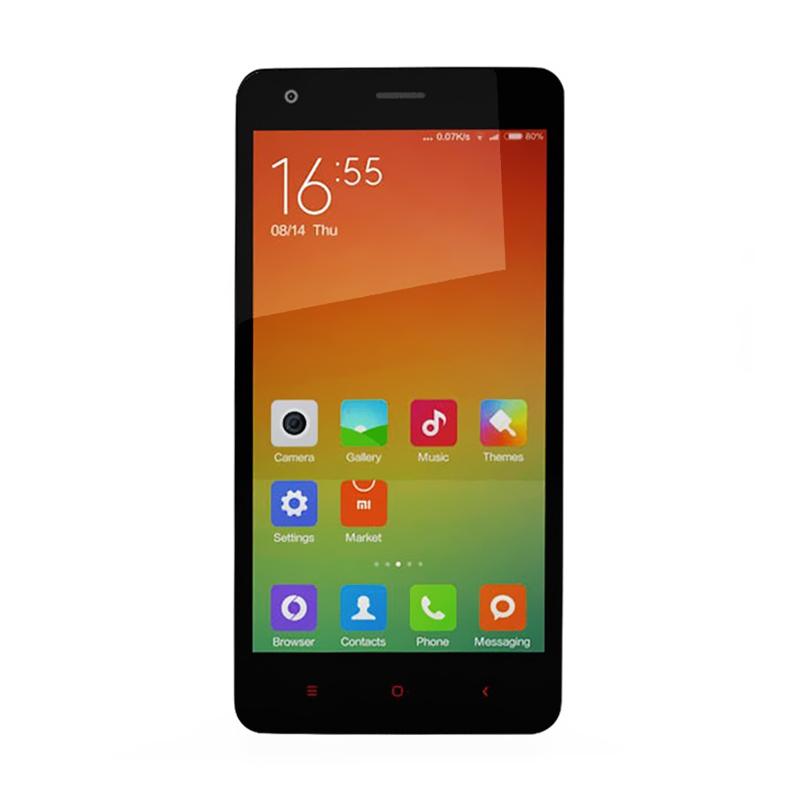 Xiaomi Redmi 2 Smartphone - Putih [8GB/1GB]