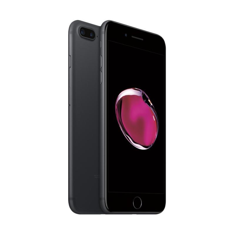 PROMO iPhone 7 Plus 32 GB Smartphone - Black [Garansi Internasional]