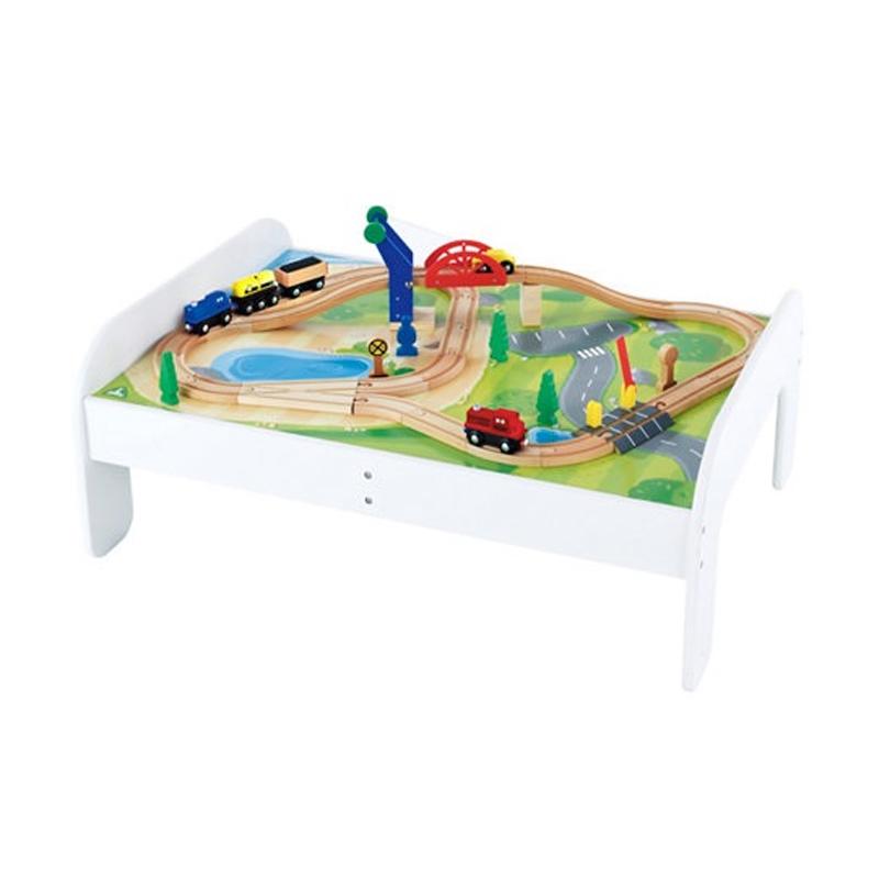 Elc big city discount train table