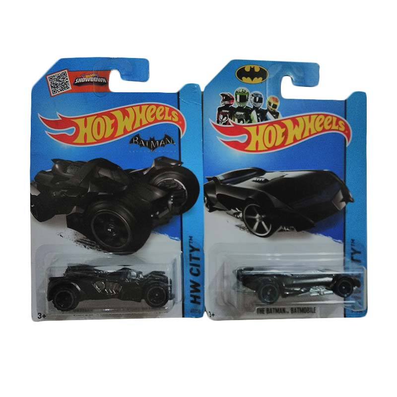 mobil hot wheels batman