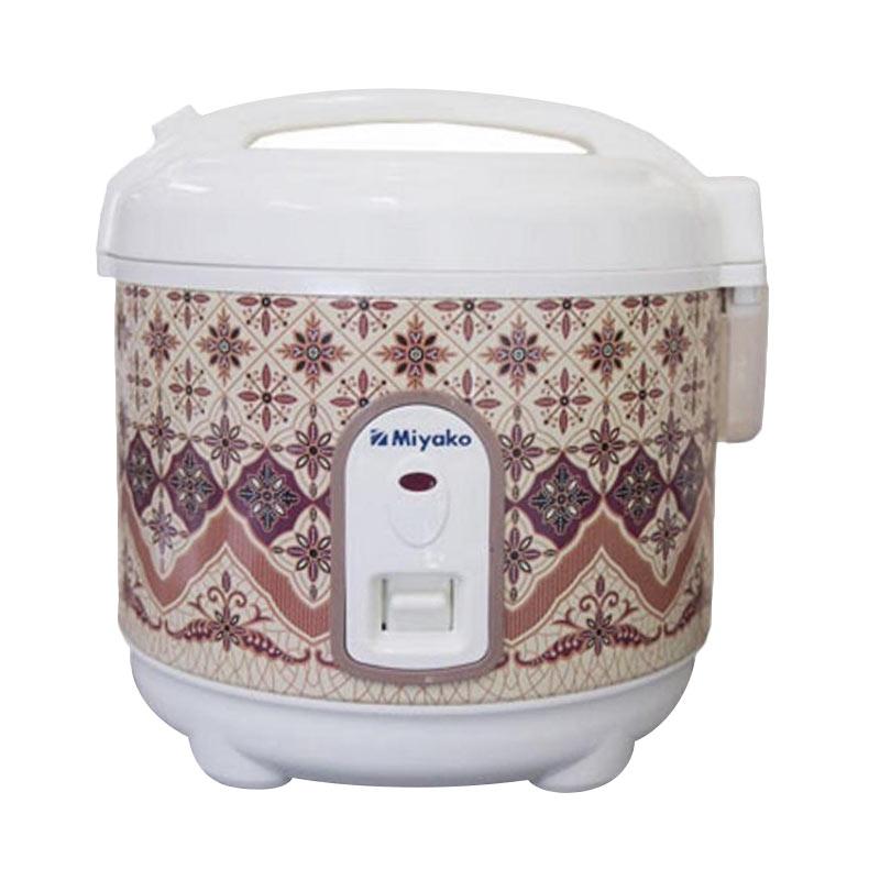 Miyako PSG-607 Multi Cooker Rice Cooker Extra diskon 7% setiap hari Extra diskon 5% setiap hari Citibank – lebih hemat 10%