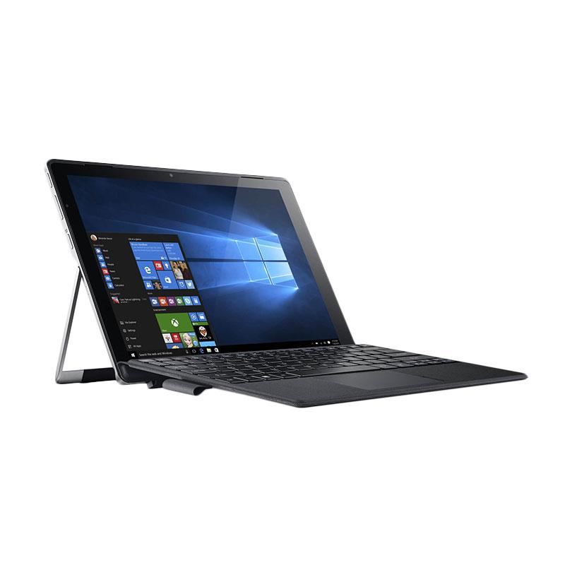 Acer Switch Alpha 12 Notebook - Black [Core i5-6200U/ 8GB/ 256GB SSD/ Win10/ 12"]