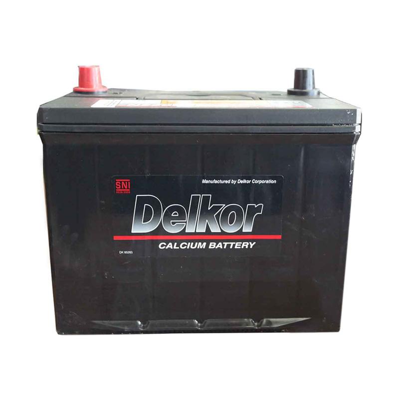 Jual Delkor Maintenance Ns70mf Aki Mobil 12 V 65 Ah Murah Maret