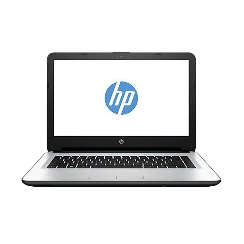HP 14-AN004AU Notebook - Silver [AMD QuadCore A8-7410/4 GB/14"]