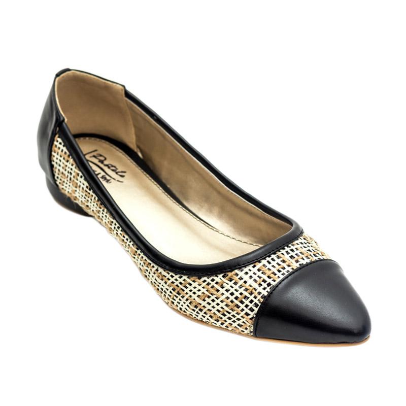 Pastele Valery Sepatu Wanita – Black
