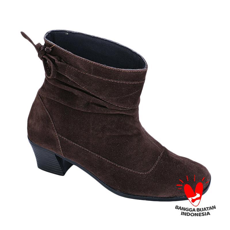 Raindoz Meredith RHG 011 Sepatu Boots Wanita