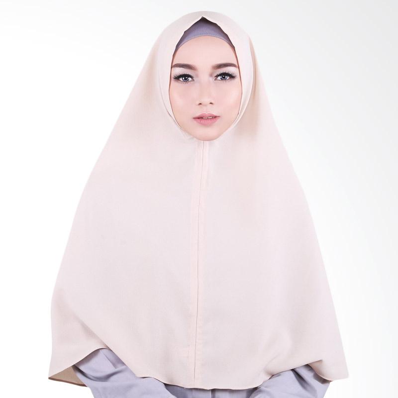 Harga Cotton Bee Khimar Amily - Full Cream Hari Ini