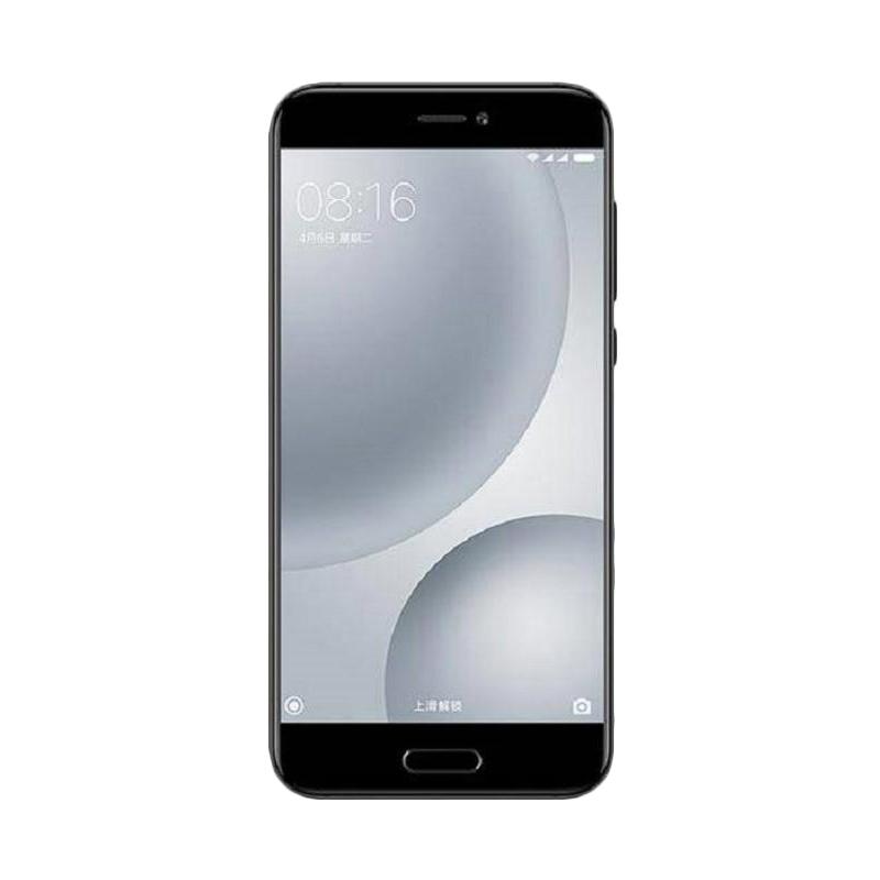 Xiaomi Mi 5C Smartphone - Hitam [64GB/RAM 3GB]