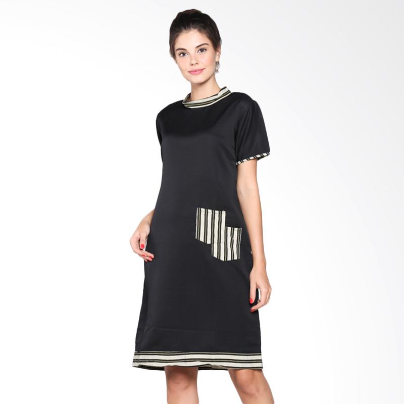Glamourama Laras GL-05-LR Dress - Black