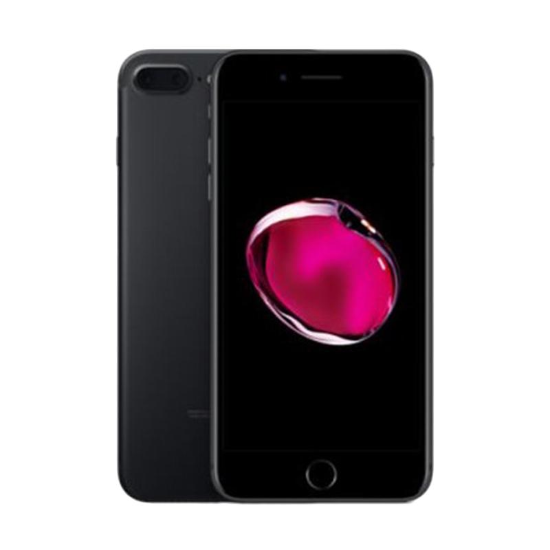 Jual Apple Iphone 7 Plus 128gb Smartphone Black Terbaru Harga