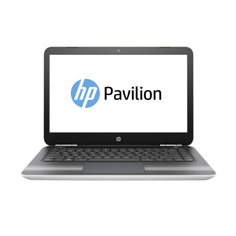 HP Pavilion 14-AL168TX-INDO Notebook - Silver