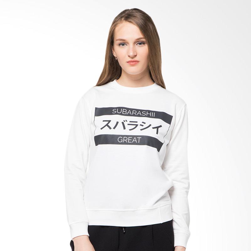 Ryusei Subarashi Sweater Wanita