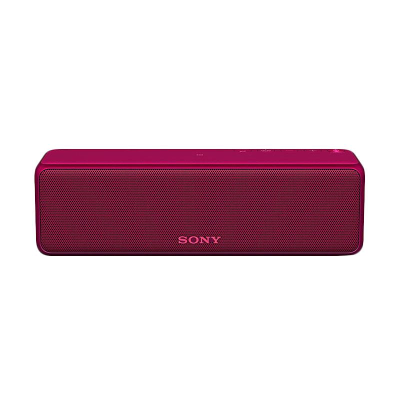 pink sony speaker