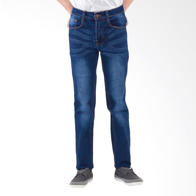 Inficlo SWY 417 Coleman Jeans Celana Panjang Pria