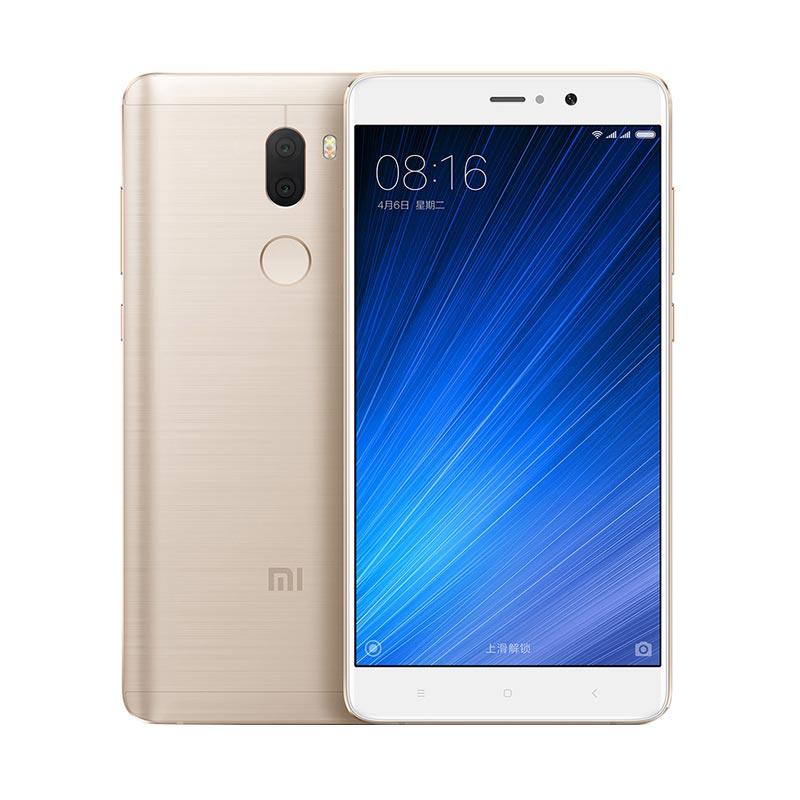 Xiaomi Mi 5s Plus Smartphone - Gold [128 GB/6 GB]