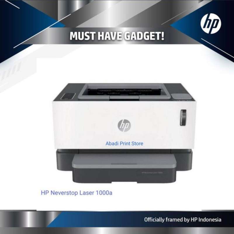 Printer HP LaserJet Neverstop 1000A 